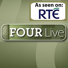 3D Lift as seen on RTé Four Live