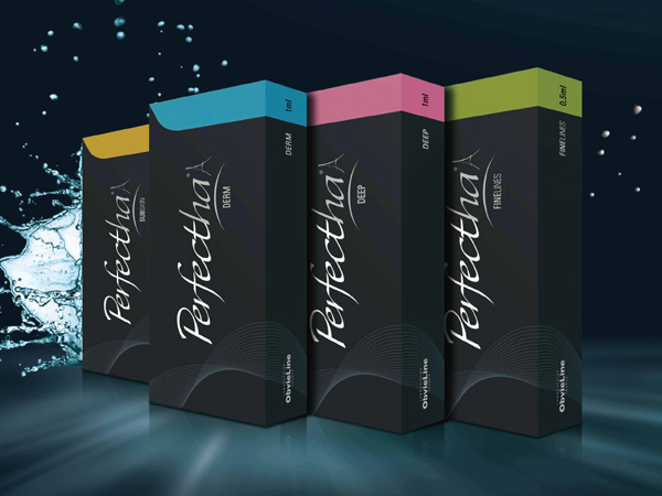 Perfectha, a new filler from France