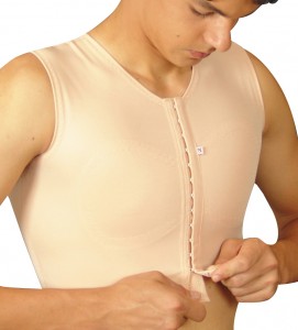 Compression Garment Gynaecomastia