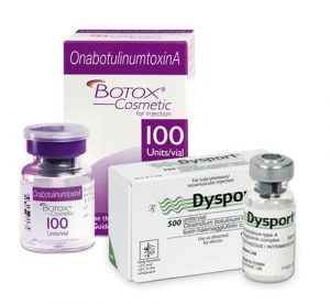 Botox Dysport anti wrinkle injections at Castleknock Cosmetic Clinic Dublin