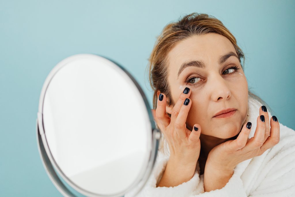 collagen creams and skincare for healthy radiant appearance.