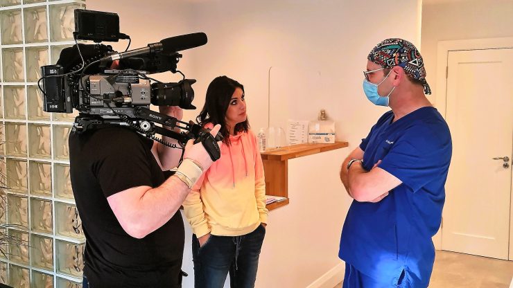 Individual consultation with Dr Kahlout