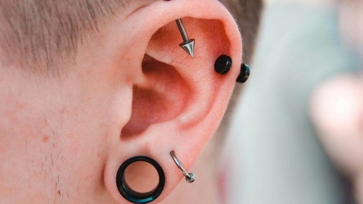 Thinking About Earlobe Repair? Let Me Explain How It Works for Torn, Stretched, or Gauged Ears