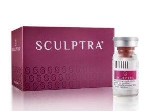 Sculptra collagen bio stimulator